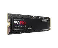 Samsung 250GB M.2 PCIe Gen4 NVMe 980 PRO - 593194 - zdjęcie 4
